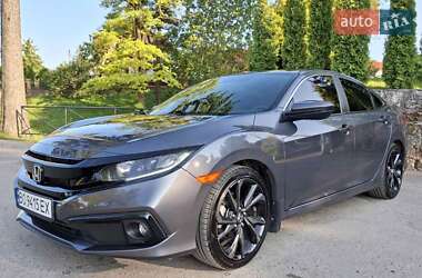Седан Honda Civic 2020 в Тернополе