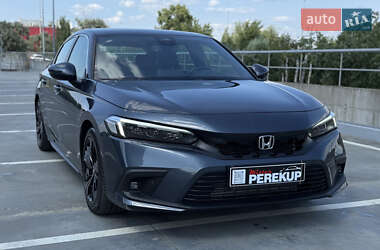 Хэтчбек Honda Civic 2022 в Киеве