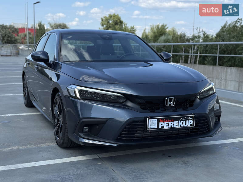 Хэтчбек Honda Civic 2022 в 