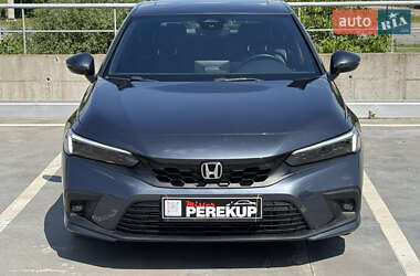 Хэтчбек Honda Civic 2022 в 