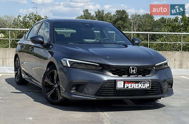 Хэтчбек Honda Civic 2022 в 