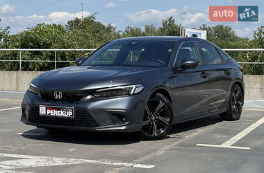 Хэтчбек Honda Civic 2022 в 