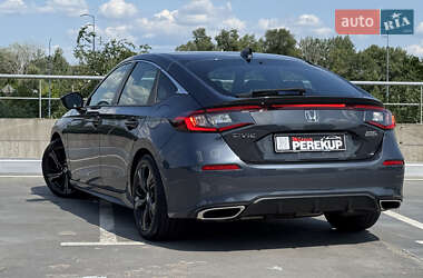 Хэтчбек Honda Civic 2022 в 