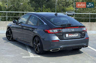 Хэтчбек Honda Civic 2022 в 