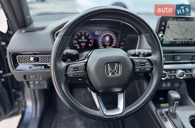 Хэтчбек Honda Civic 2022 в 