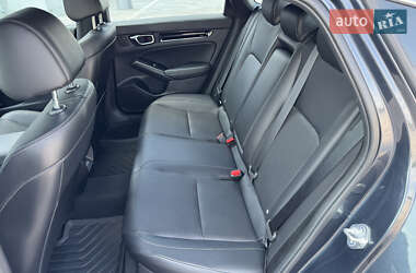 Хэтчбек Honda Civic 2022 в 