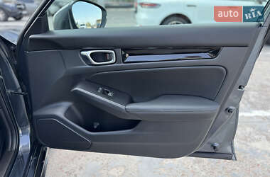 Хэтчбек Honda Civic 2022 в 