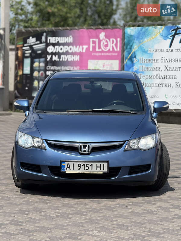 Honda Civic 2007