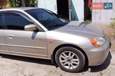 Седан Honda Civic 2001 в 