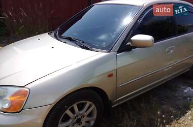 Седан Honda Civic 2001 в 