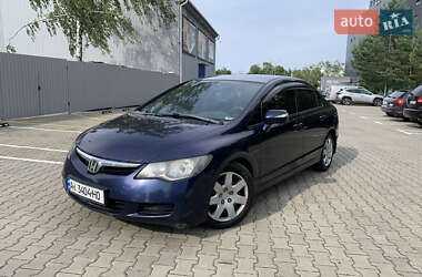 Седан Honda Civic 2007 в Києві