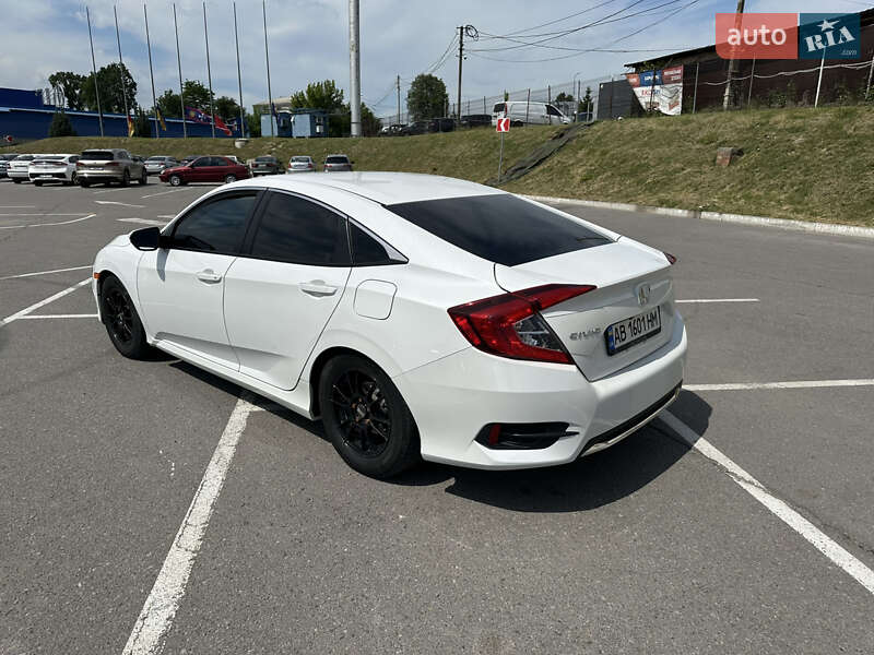 Седан Honda Civic 2019 в Вінниці