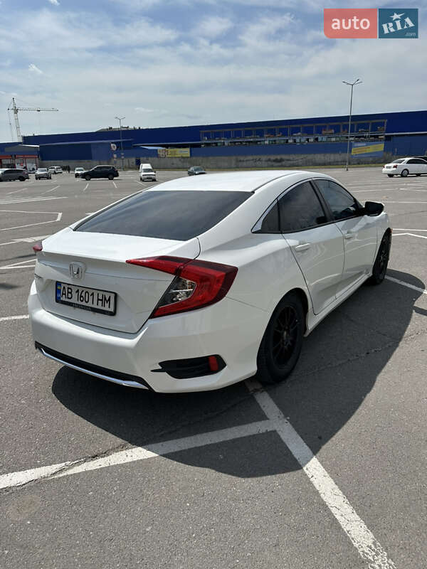 Седан Honda Civic 2019 в Вінниці
