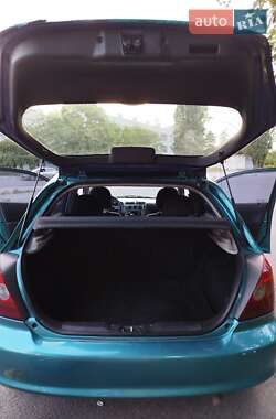 Хэтчбек Honda Civic 2002 в 
