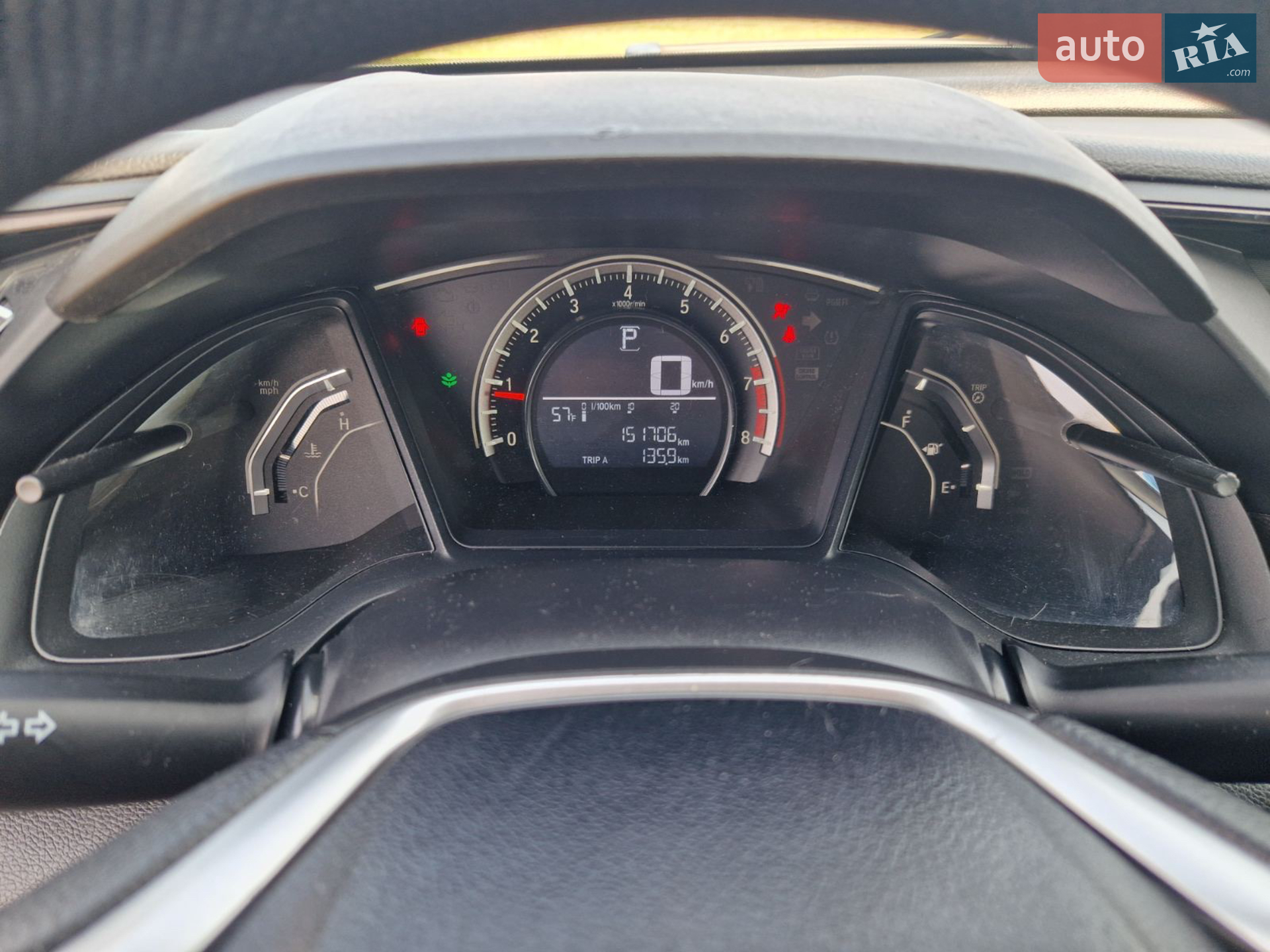 2016 Honda Civic - мініатюра 14