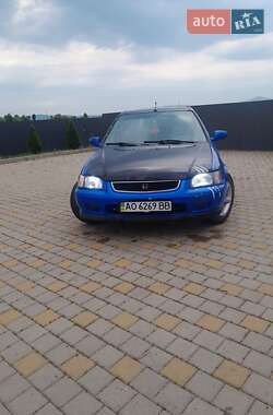 Седан Honda Civic 1997 в Ильнице