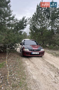 Лифтбек Honda Civic 1998 в Борисполе