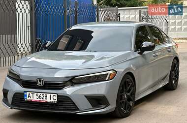 Седан Honda Civic 2021 в 