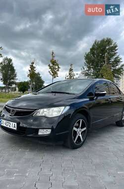 Седан Honda Civic 2007 в Ірпені