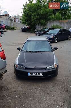 Хетчбек Honda Civic 1995 в Києві