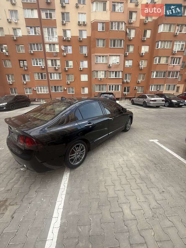Honda Civic 2008