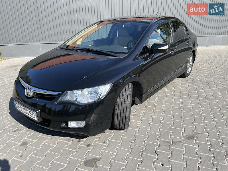 Honda Civic 2008