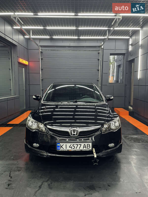 Седан Honda Civic 2010 в Києві