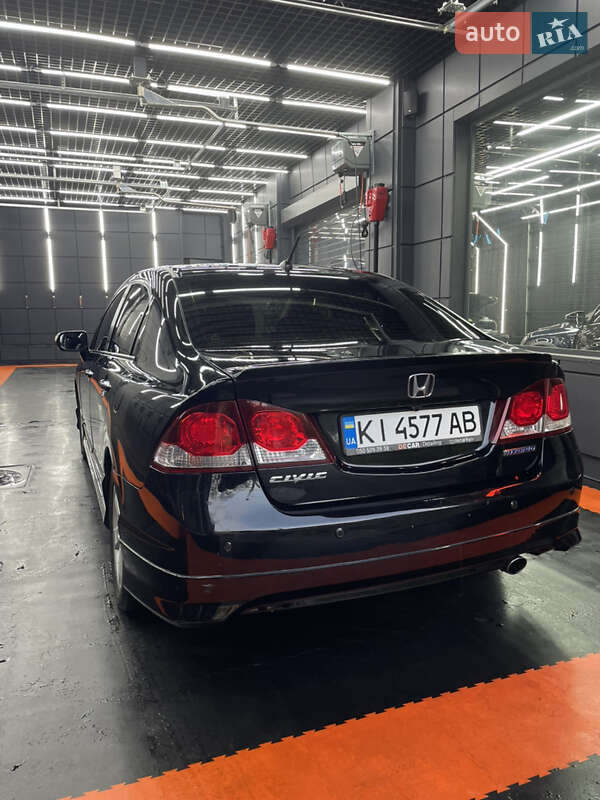 Седан Honda Civic 2010 в Києві