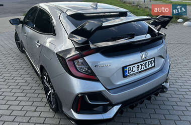 Хэтчбек Honda Civic 2019 в Львове