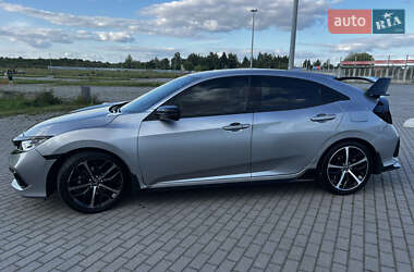 Хэтчбек Honda Civic 2019 в 