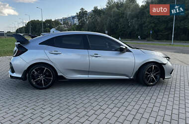 Хэтчбек Honda Civic 2019 в 