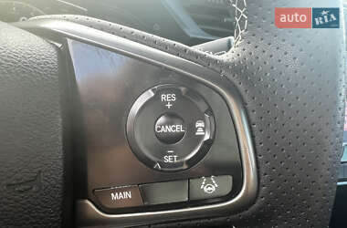 Хэтчбек Honda Civic 2019 в 