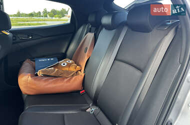 Хэтчбек Honda Civic 2019 в 