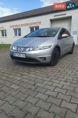 Хетчбек Honda Civic 2007 в Красилові