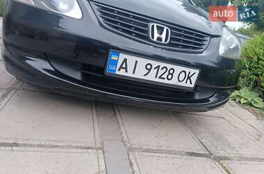 Хэтчбек Honda Civic 2004 в 