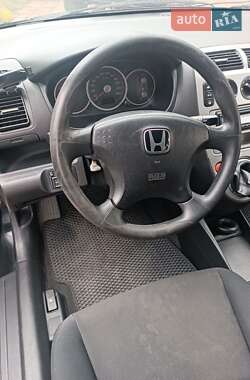 Хэтчбек Honda Civic 2004 в 
