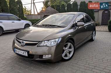 Седан Honda Civic 2007 в Одессе