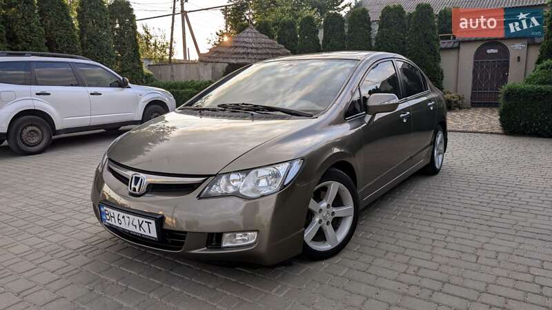 Honda Civic 2007