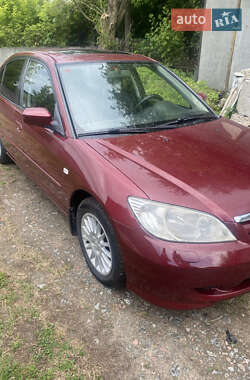Седан Honda Civic 2005 в Переяславе
