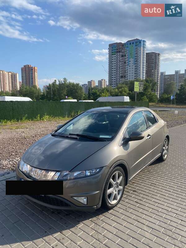 Honda Civic 2006 Honda Civic 2006