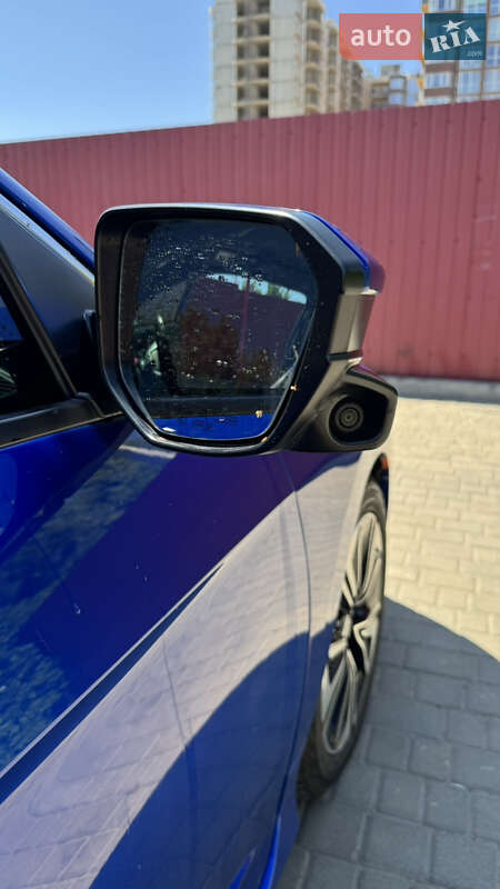 Купе Honda Civic 2016 в Одесі