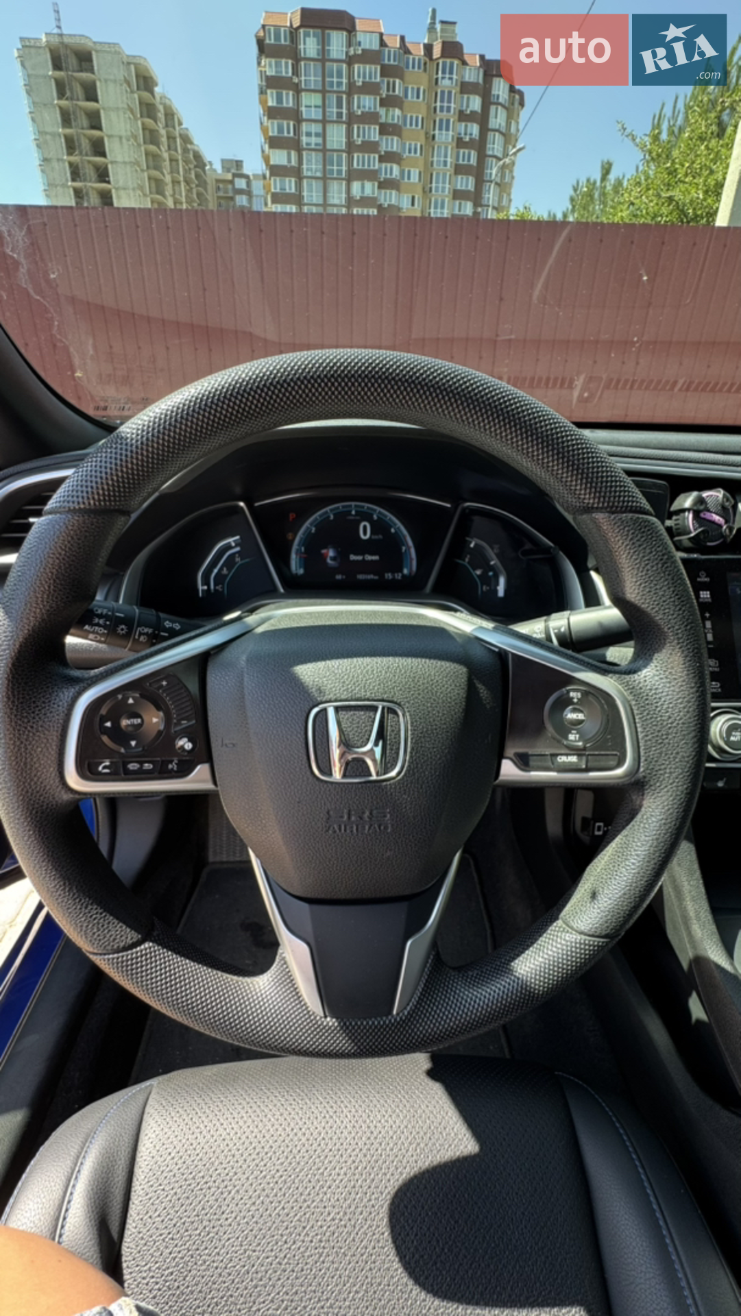 2016 Honda Civic - мініатюра 7