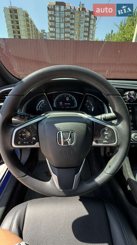 Купе Honda Civic 2016 в Одесі