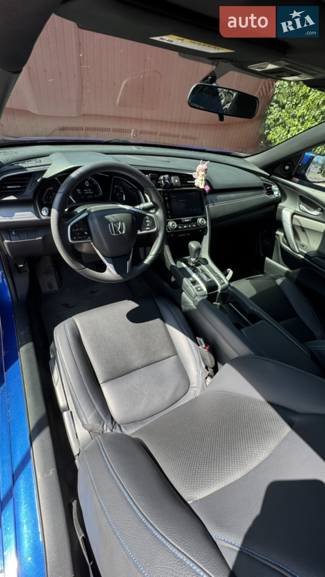 2016 Honda Civic - мініатюра 4