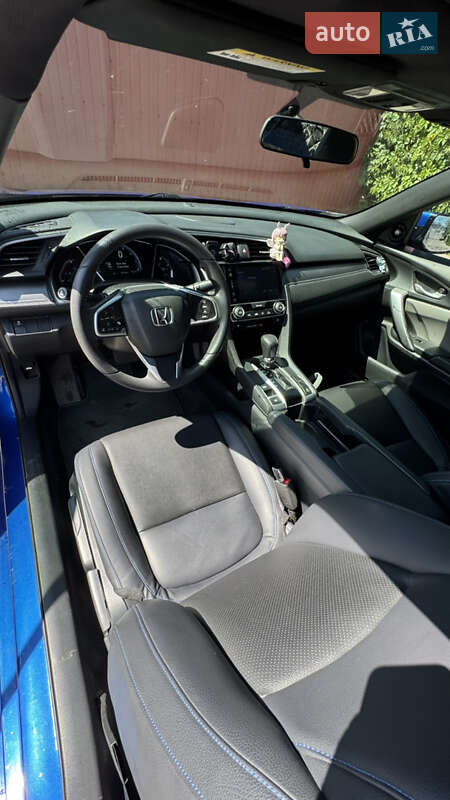 Купе Honda Civic 2016 в Одесі