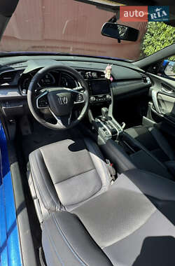 Купе Honda Civic 2016 в 
