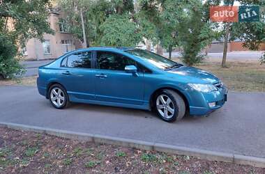 Седан Honda Civic 2008 в Дніпрі