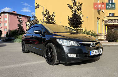 Honda Civic 2008 Honda Civic 2008