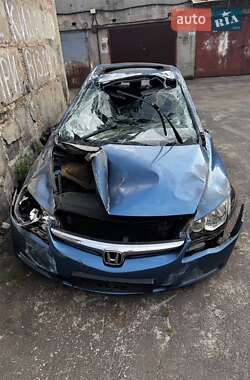 Седан Honda Civic 2008 в Киеве
