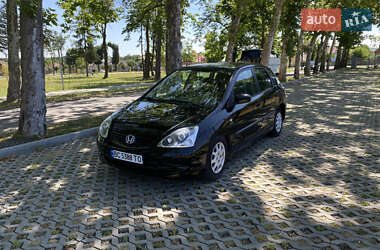 Хетчбек Honda Civic 2004 в Мукачевому
